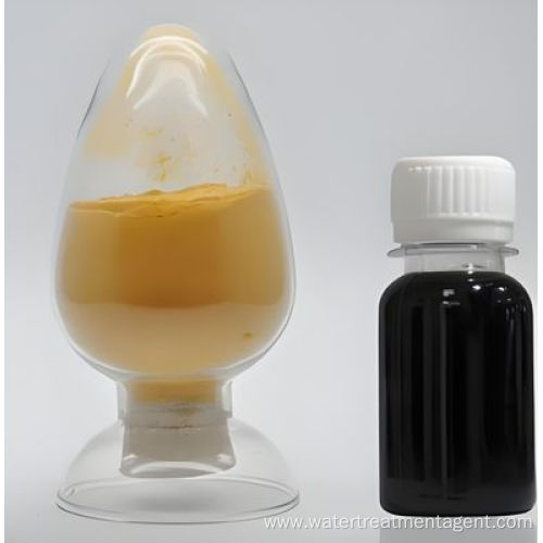 High Efficiency Polyferric Sulfate Water Treatment Solutions